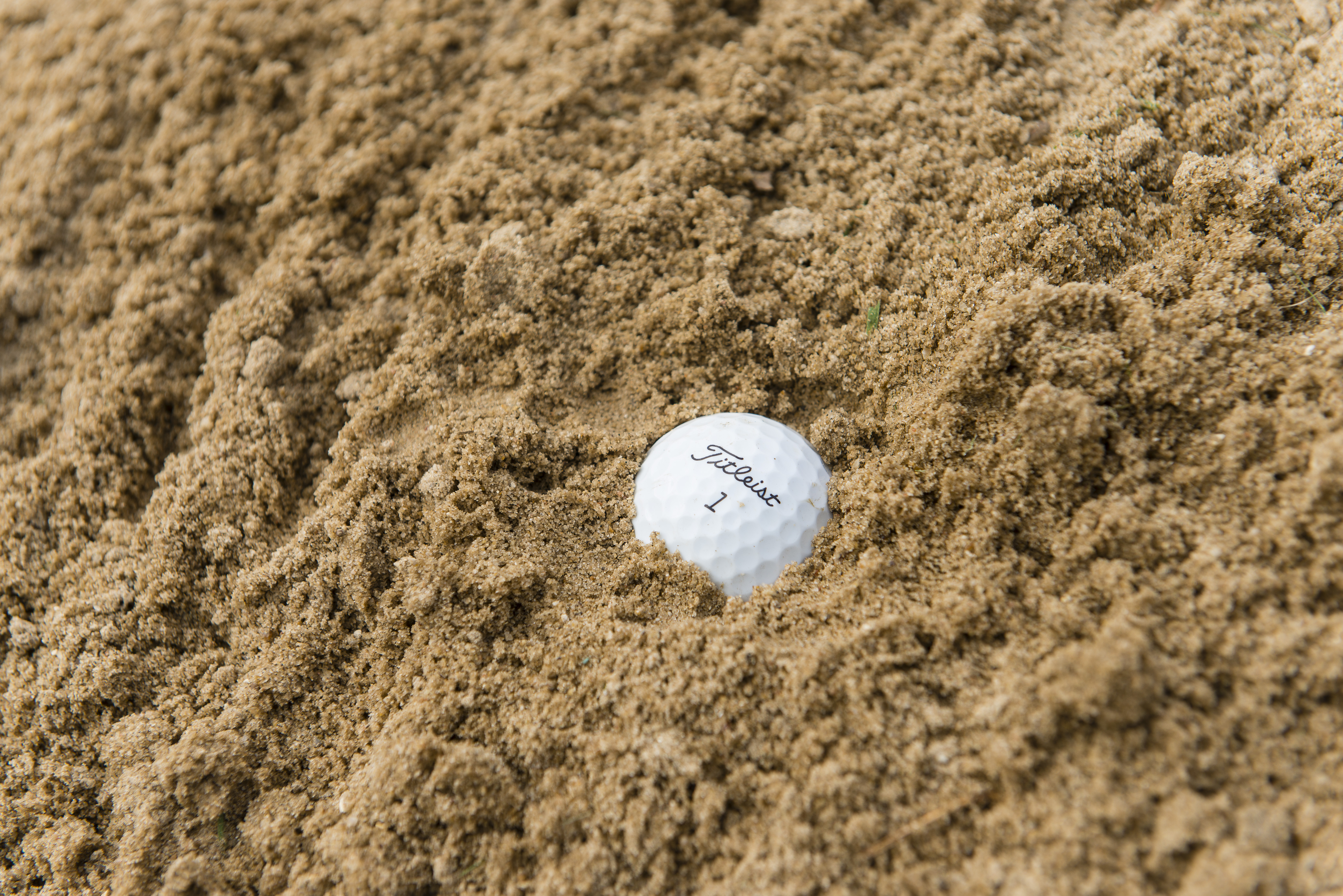 Fore Iron: Because Golf is Rough